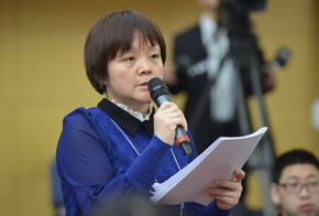 中國(guó)青年報(bào)中青在線(xiàn)記者提問(wèn)