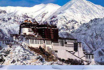 西藏：走向陽(yáng)光，享受自然