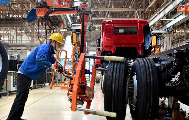 讓&ldquo;西安制造&rdquo;再迎高光時刻