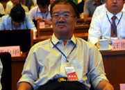 國際休閑產業(yè)協(xié)會主席、國家旅游局黨組成員、紀檢組原組長王軍