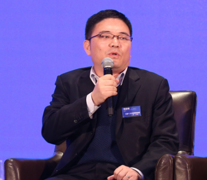 京東方科技副總裁、首席戰(zhàn)略官荊林峰：京東方將向全球開放技術(shù)端口