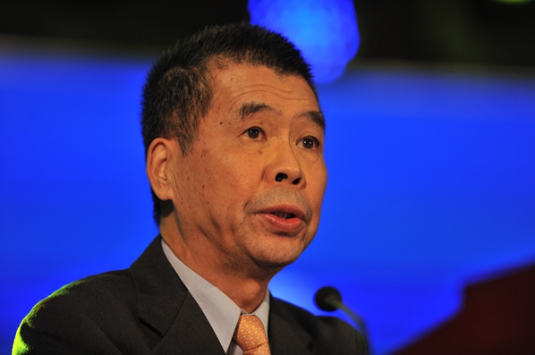 蔡明介：實現(xiàn)互利、共贏、共享的經(jīng)濟(jì)合作目標(biāo)