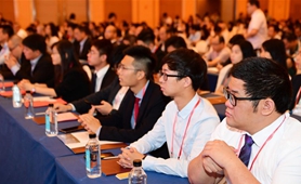 第十六屆海峽青年論壇在廈門(mén)舉行   （圖）