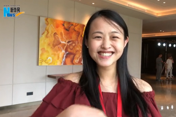 臺(tái)灣青年有話說(shuō)：我在廈門(mén)，為大陸點(diǎn)贊