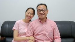 臺(tái)灣青年和廈門(mén)新娘的兩岸愛(ài)情故事