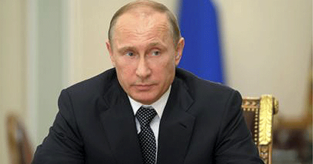 普京就馬航空難表態(tài):不應(yīng)將墜機政治化