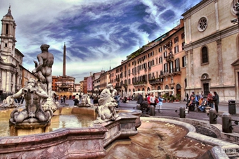 【欣勵觀察】羅馬:絲路連通國家新夢想