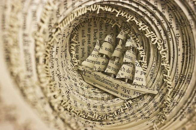 文字無言，潤物無聲