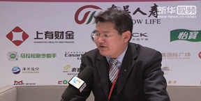 姚霞發(fā)：蘇州太湖馬拉松的舉辦，更能體現(xiàn)江蘇體育人的精神