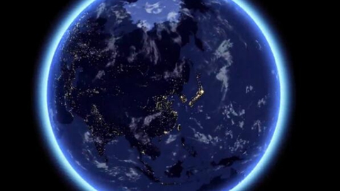 美輪美奐！你絕對沒見過的空中絲路