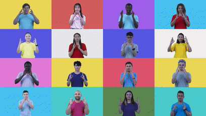 你們就是我最好的禮物！