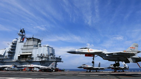 超燃！這是七十歲的人民海軍！