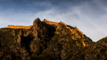 追夢足跡｜白草口：風(fēng)吹草低，天光流動