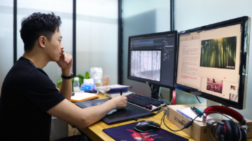 追夢中國人｜中國動畫可以做出一首詩么？