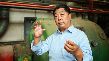 追夢中國人｜一代歷史工業(yè)，兩代情懷綿延