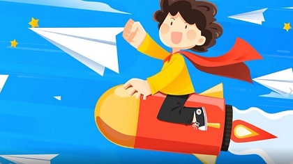 全國愛眼日|守護(hù)&ldquo;未來之光&rdquo;，是需要補(bǔ)上的一課