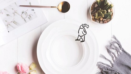 vlog丨開(kāi)學(xué)啦！爭(zhēng)做&ldquo;光盤俠&rdquo;，從學(xué)校食堂開(kāi)始