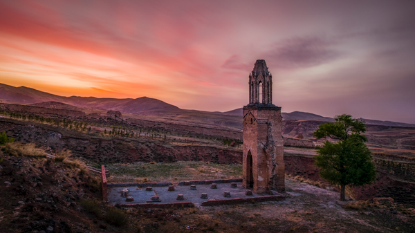 追夢足跡｜摩天嶺：巍峨壯麗，氣貫長虹