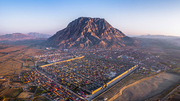 追夢足跡｜懷來：金城湯池，氣壯山河