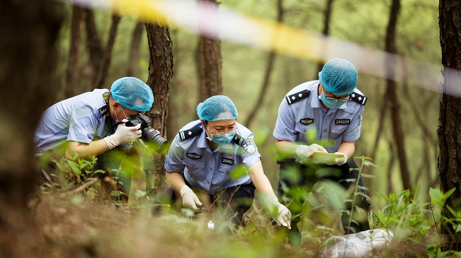 【中國(guó)人民警察節(jié)】以警之名，他們總在你身邊！