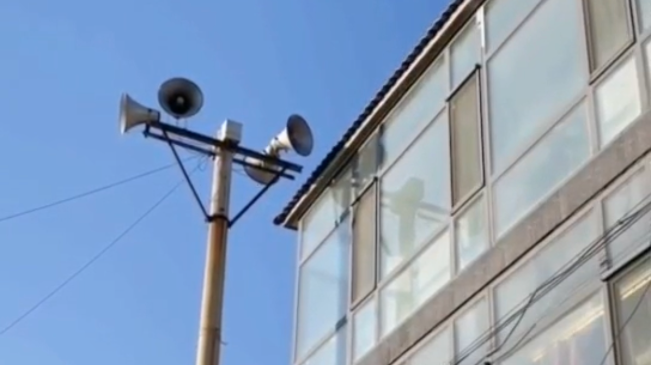 河北沙河大喇叭&ldquo;土味喊話&rdquo;又上線了！