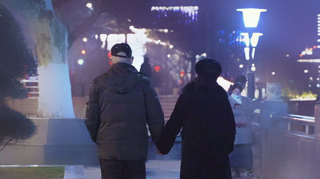 今天，武漢街頭如此&ldquo;溫暖&rdquo;