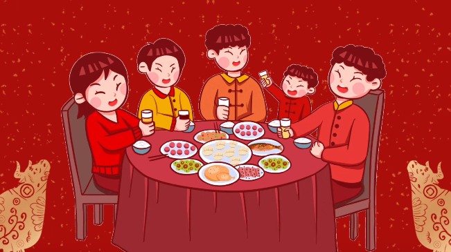 【暖心中國年】滿足過年儀式感！如何快速做一大桌子菜？