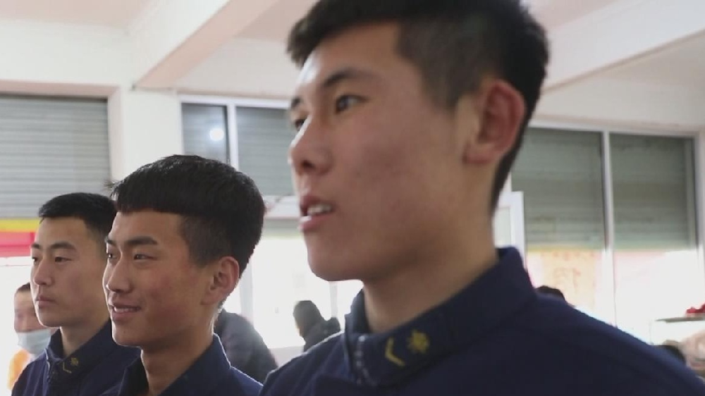 暖心！蘭陵縣消防員下任務吃早餐被市民悄悄買單