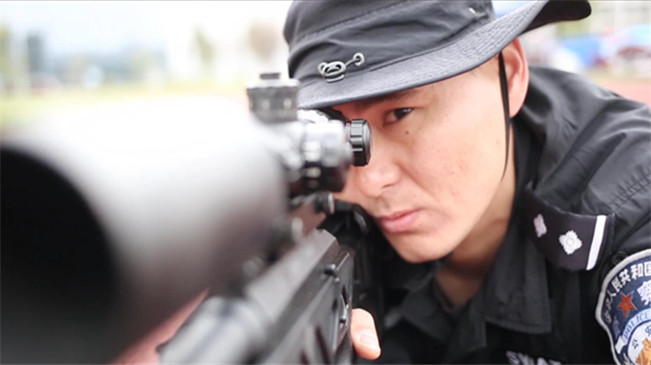 又颯又帥！&ldquo;特戰(zhàn)精英&rdquo;巔峰對(duì)決