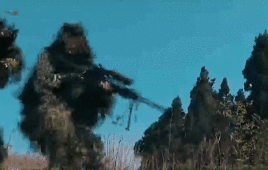 突入，擊斃！直擊武警特戰(zhàn)反劫持演練！