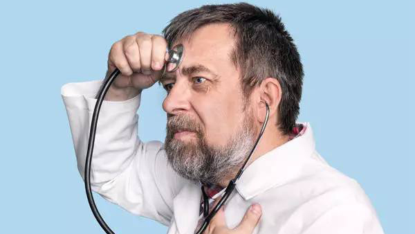 【健康解碼】您是亞健康還是不健康？