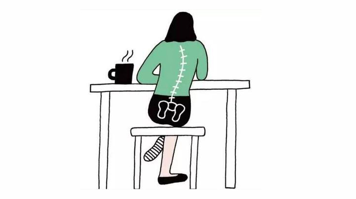 【健康解碼】二郎腿該怎么翹？