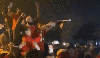 美國：無視防疫要求 &ldquo;超級碗&rdquo;后球迷狂歡