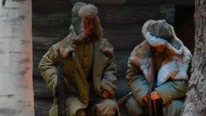 打卡紅色足跡｜想對您說：魏拯民烈士，白山黑水，早已換了人間