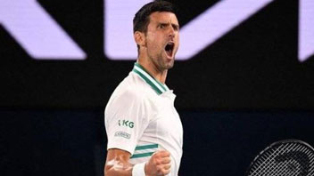 九進(jìn)決賽 九度奪冠！德約科維奇衛(wèi)冕&ldquo;澳網(wǎng)之王&rdquo;