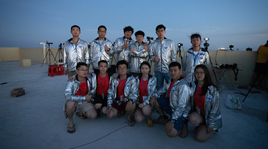 追夢中國人｜Spacelens：那些年，我們追過的火箭