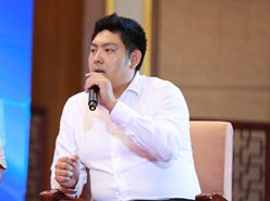 王碩在&ldquo;醫(yī)養(yǎng)結(jié)合&rdquo;對話環(huán)節(jié)發(fā)言