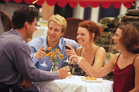 【健康解碼】在外用餐有傳染肝?。ㄒ腋危┑娘L險嗎？