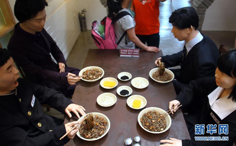 （國(guó)際&middot;出訪配合）（8）&ldquo;漢風(fēng)&rdquo;在韓國(guó)