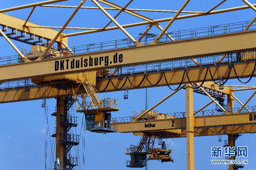(新絲路·新夢(mèng)想·國際)(3)新絲路為德國工業(yè)老城注入新活力