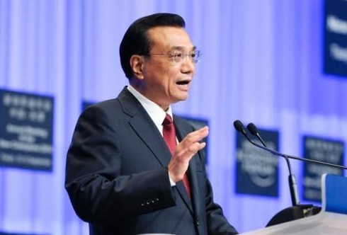 李克強再赴達沃斯：&ldquo;克強經(jīng)濟學(xué)&rdquo;新升級