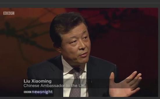 獨家深度解析：中英關系為何現(xiàn)在進入黃金時代？