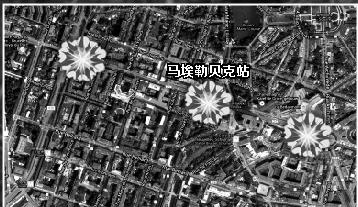 馬埃勒貝克地鐵站的爆炸傷亡慘重，甚至還有消息說(shuō)附近的兩處地鐵站也發(fā)生了爆炸