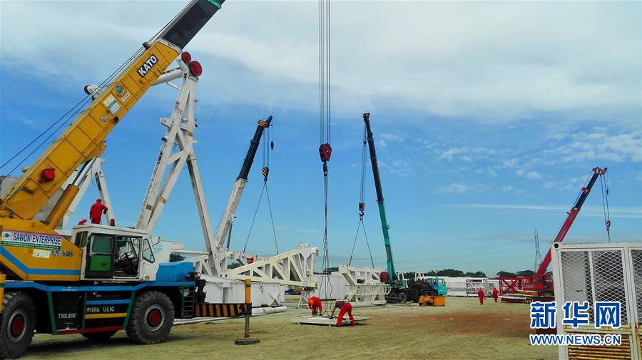 (國(guó)際·出訪配合)(1)“中國(guó)標(biāo)準(zhǔn)”助力孟加拉國(guó)能源開(kāi)發(fā)