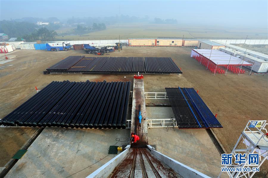 (國際·出訪配合)(2)“中國標準”助力孟加拉國能源開發(fā)