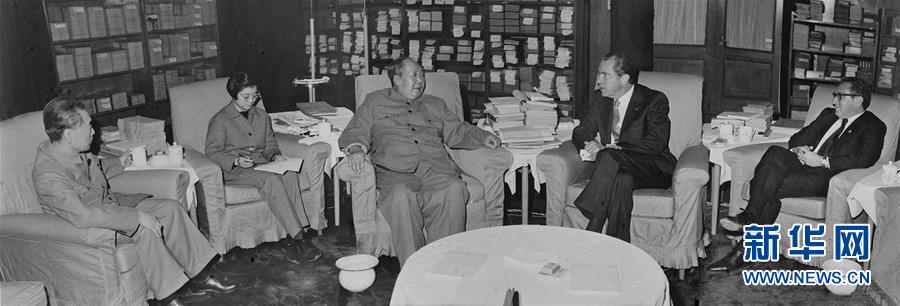 (XHDW·新華全媒頭條·圖文互動(dòng))(1)攜手共答中美關(guān)系“未來(lái)之問(wèn)”——寫在中美元首北京會(huì)晤即將舉行之際