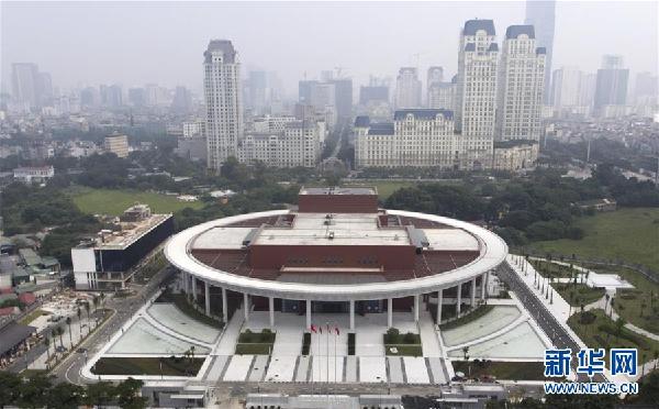 （國(guó)際&middot;圖文互動(dòng)）（1）&ldquo;盡心盡力建好中越友誼精品工程！&rdquo;&mdash;&mdash;越中友誼宮落成記