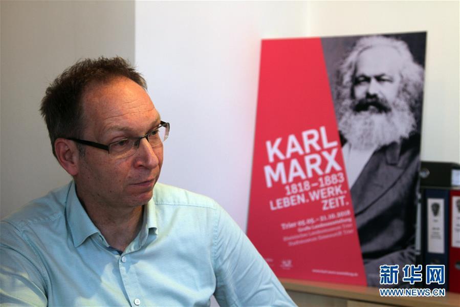 (國際·圖文互動)記錄歷史 還原真實——馬克思故鄉(xiāng)籌辦馬克思誕辰200周年主題展