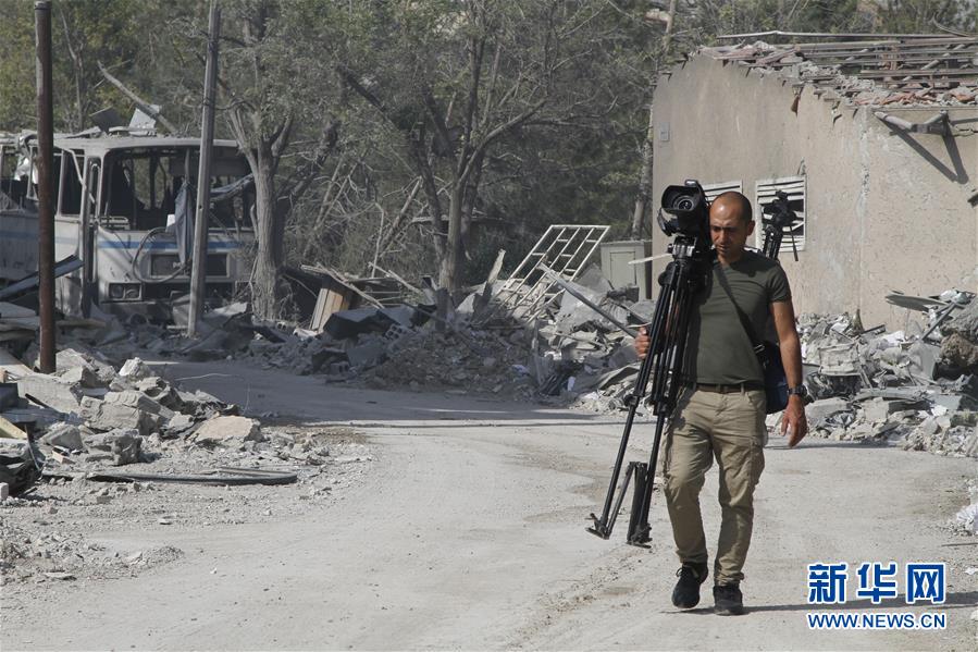 （國際&middot;圖文互動）（1）假如真有化武，我們怎么可能還站在這里？&mdash;&mdash;來自敘利亞人的追問