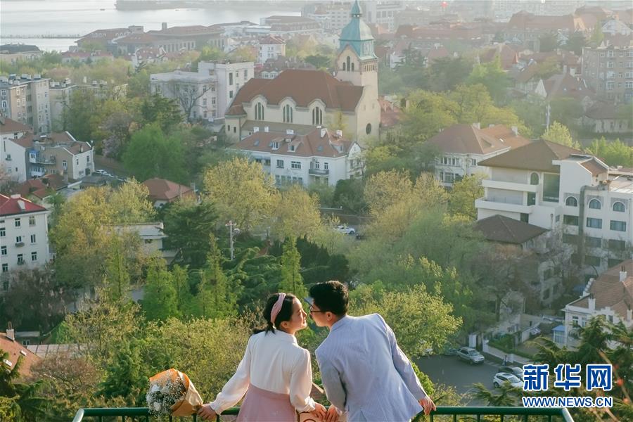 （上合青島峰會）（8）青島，幸福之城